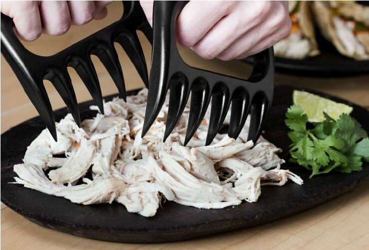 Kitchen - Bear Claw Shredder for Roasts or BBQ