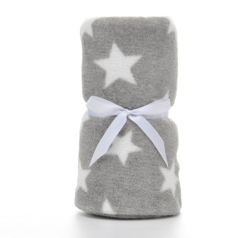 Pet Fleece Blanket - Quilt Super Soft & Warm (Dogs & Cats)