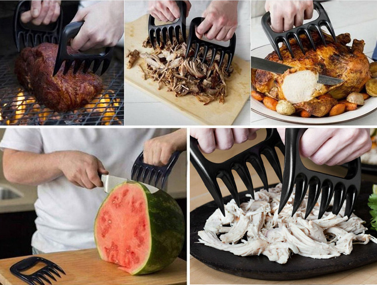 Kitchen - Bear Claw Shredder for Roasts or BBQ
