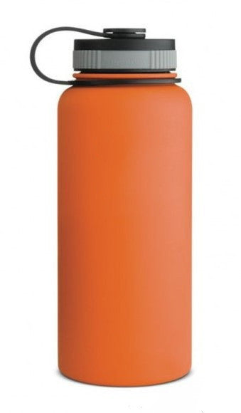 Thermos - Stainless Steel Wide-mouth Outdoor Sports Bottle