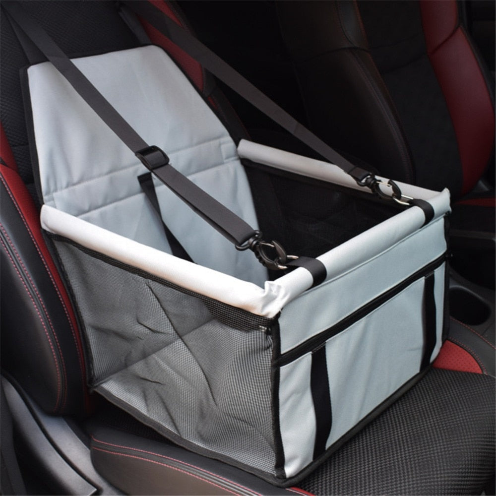 Pet Car Seat - Waterproof Pet Car Seat