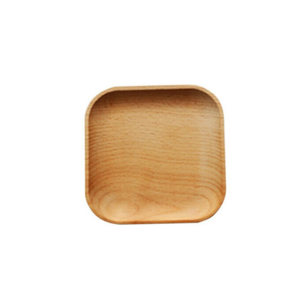 Kitchen - Japan Style Wood Dipping Sauce Bowls - Multipurpose