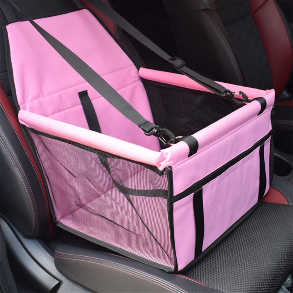 Pet Car Seat - Waterproof Pet Car Seat
