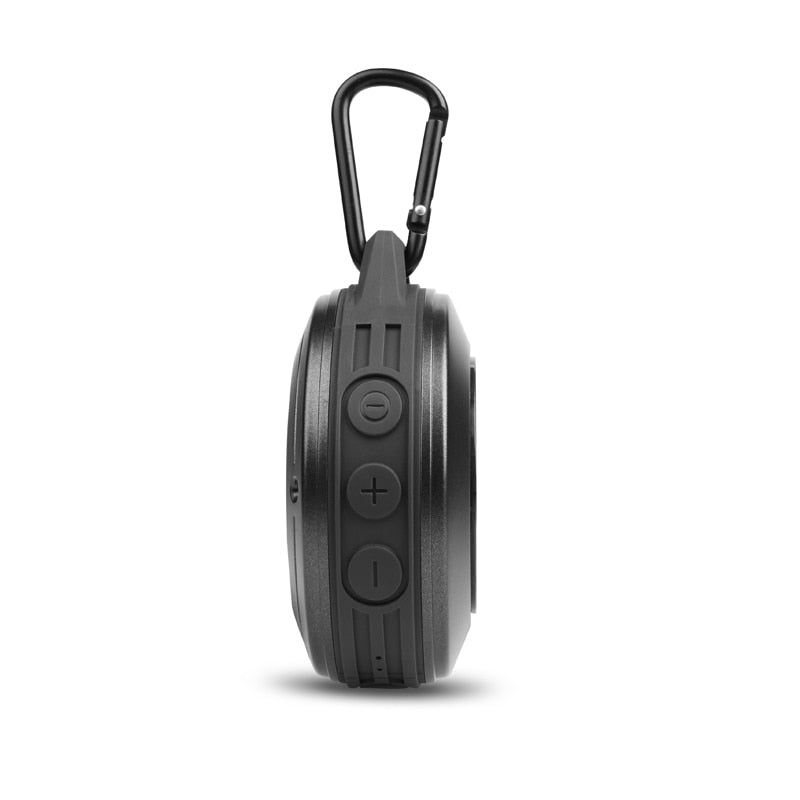Speaker - MIFA Wireless Bluetooth Portable Speaker - Stereo with Super Bass Driver & Built-in Mic