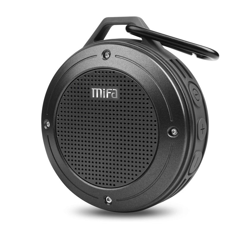 Speaker - MIFA Wireless Bluetooth Portable Speaker - Stereo with Super Bass Driver & Built-in Mic