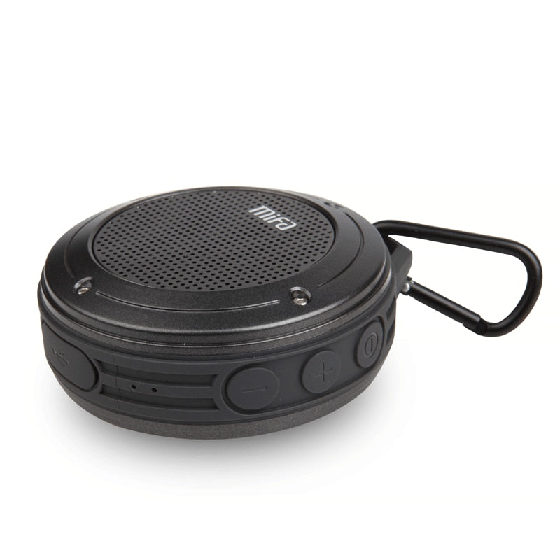 Speaker - MIFA Wireless Bluetooth Portable Speaker - Stereo with Super Bass Driver & Built-in Mic