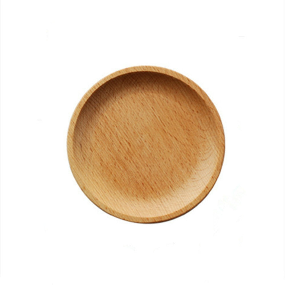 Kitchen - Japan Style Wood Dipping Sauce Bowls - Multipurpose