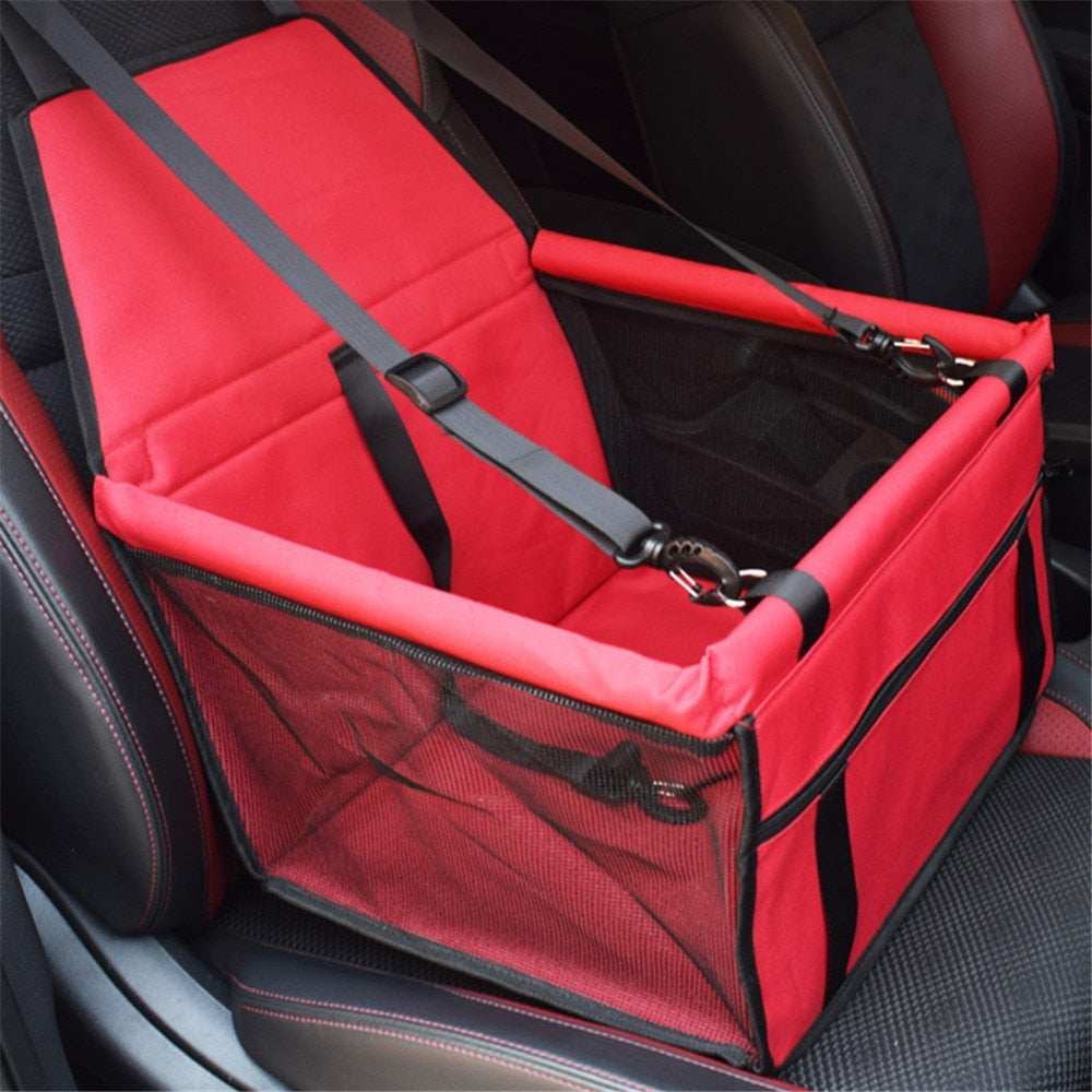 Pet Car Seat - Waterproof Pet Car Seat