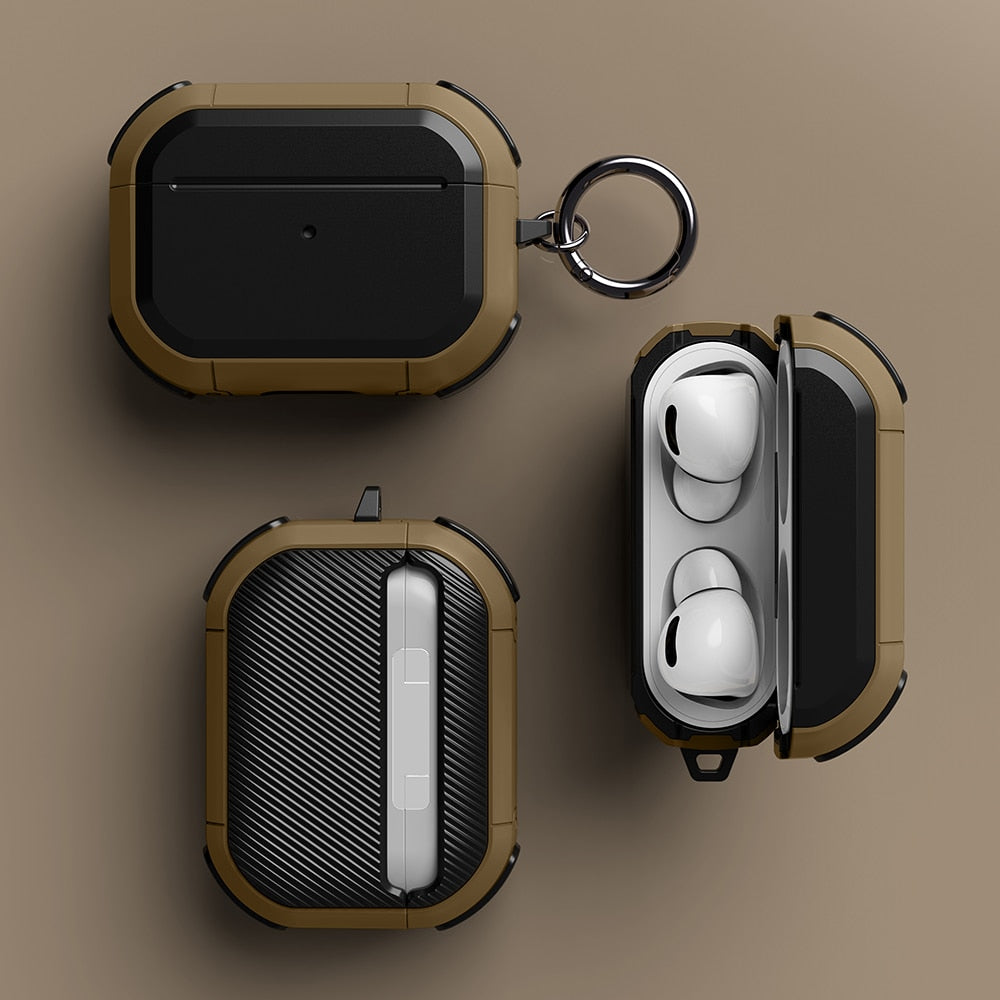 Phone AirPod Case Cover - AirPods Pro 2 / AirPods Pro / AirPods 3 / AirPods 2 & 1