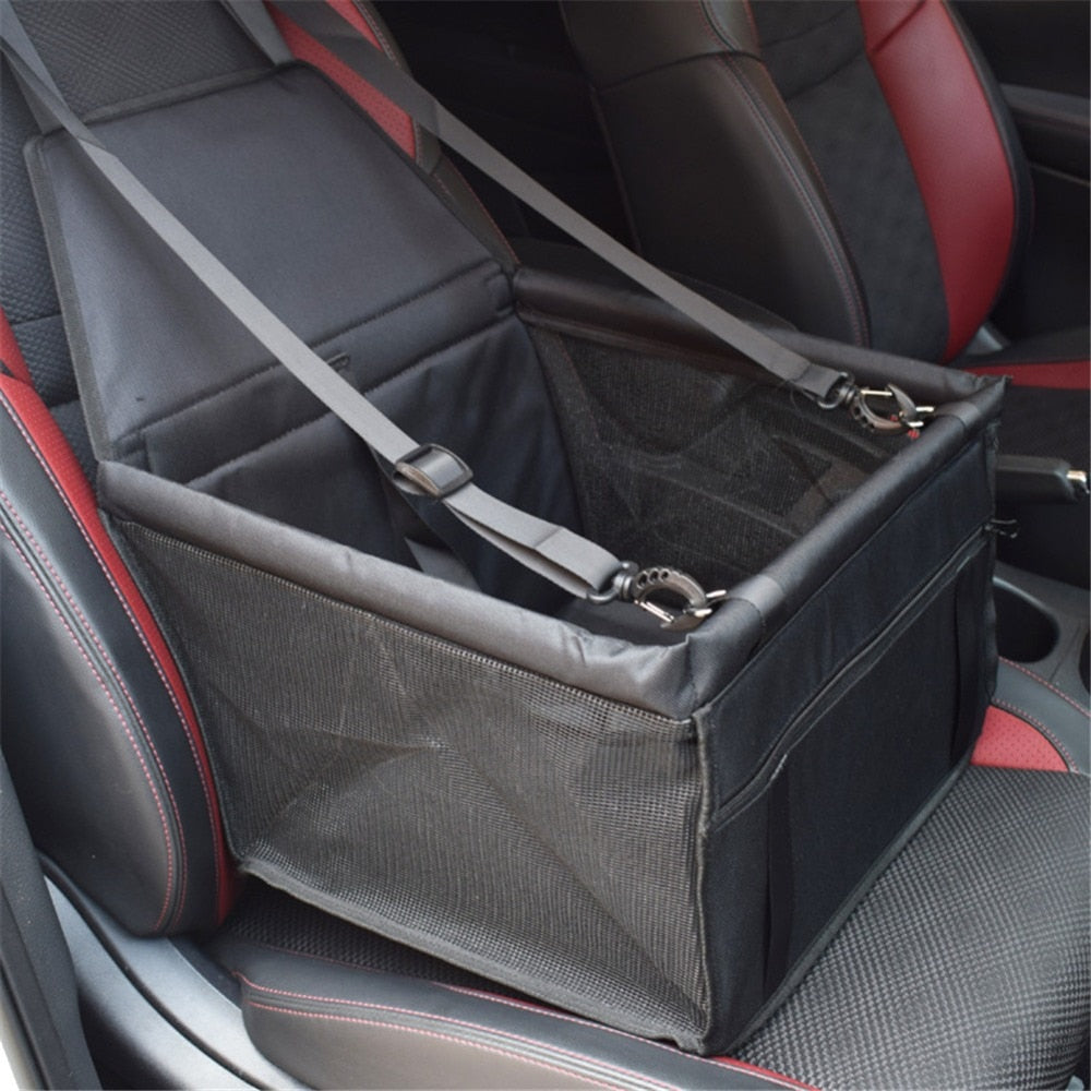 Pet Car Seat - Waterproof Pet Car Seat