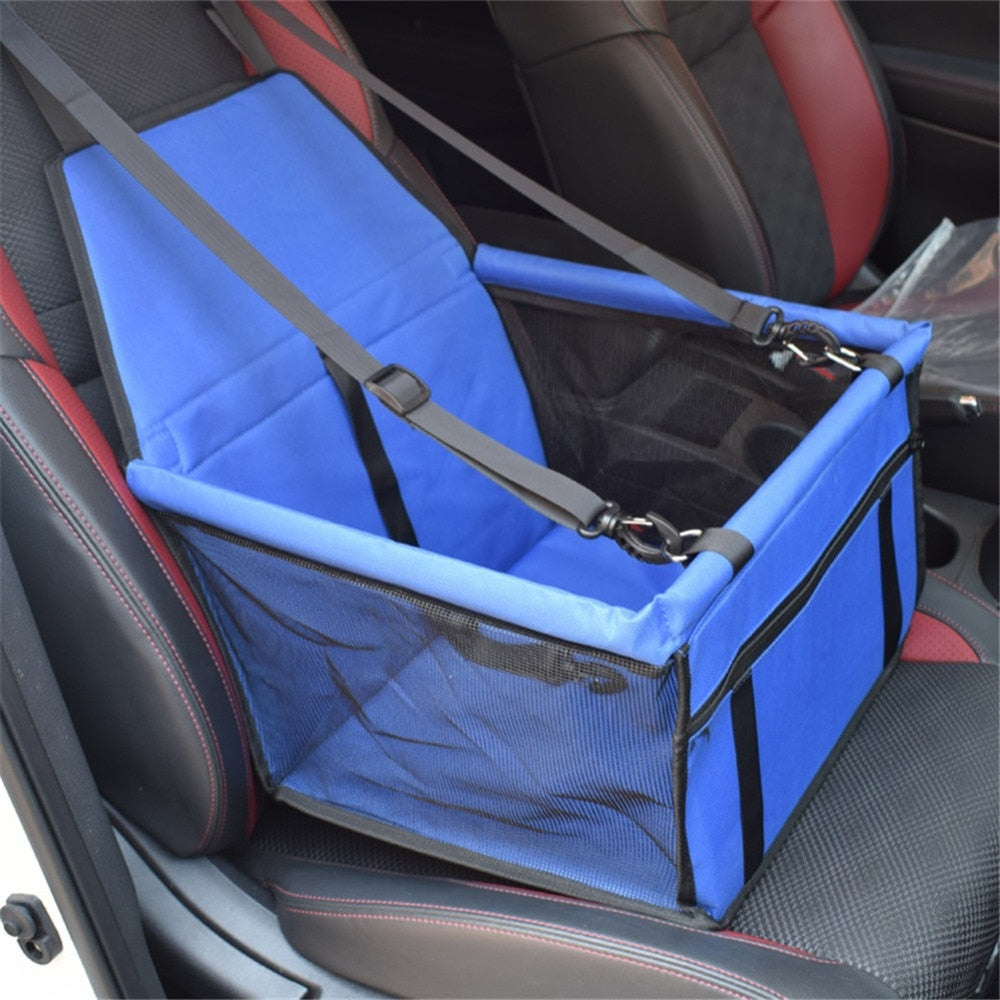 Pet Car Seat - Waterproof Pet Car Seat