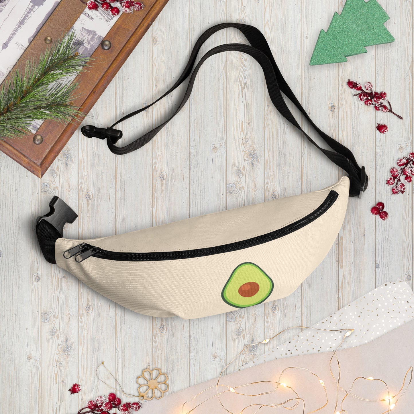 Avocado Fanny Pack (Bum Bag)