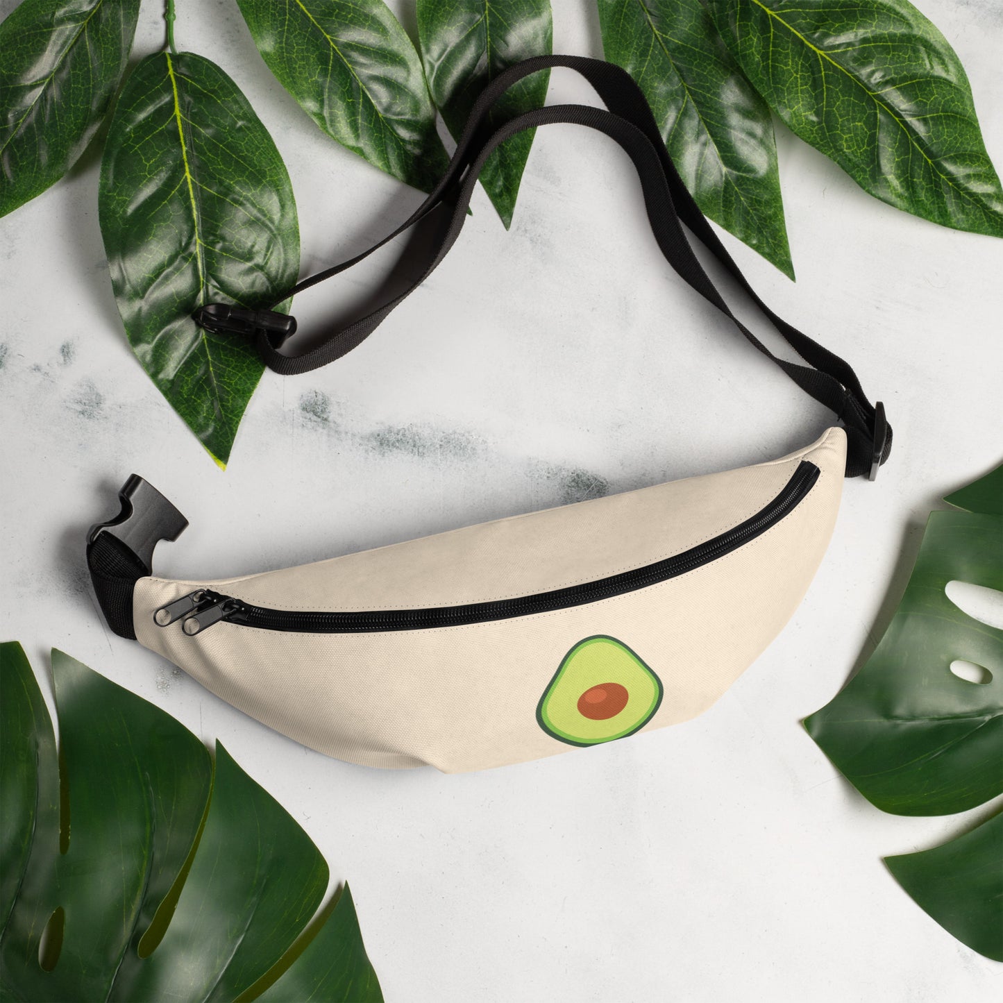 Avocado Fanny Pack (Bum Bag)