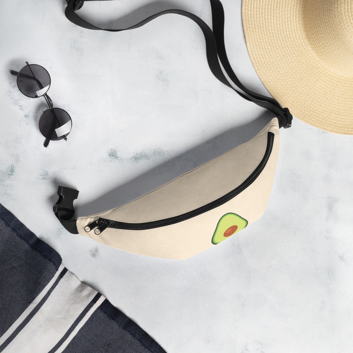 Avocado Fanny Pack (Bum Bag)