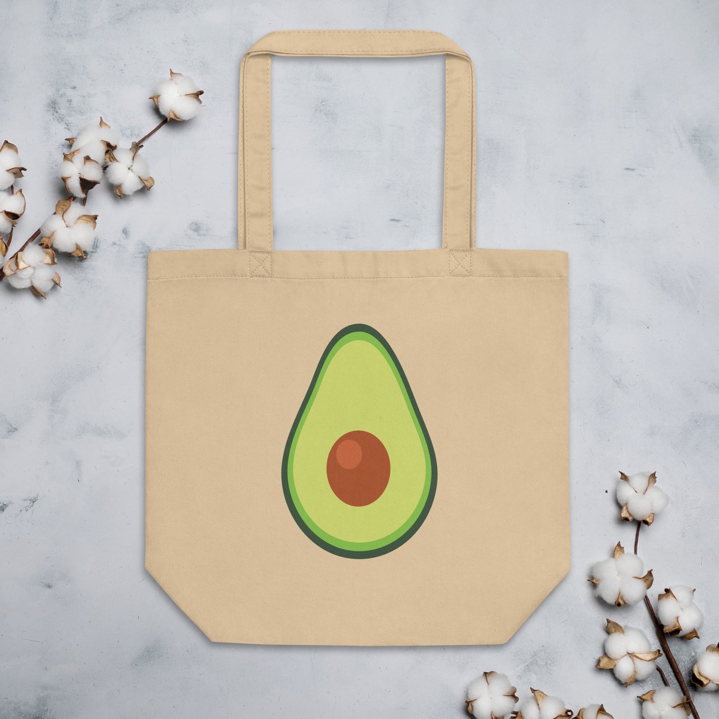 Avocado Eco Tote Bag
