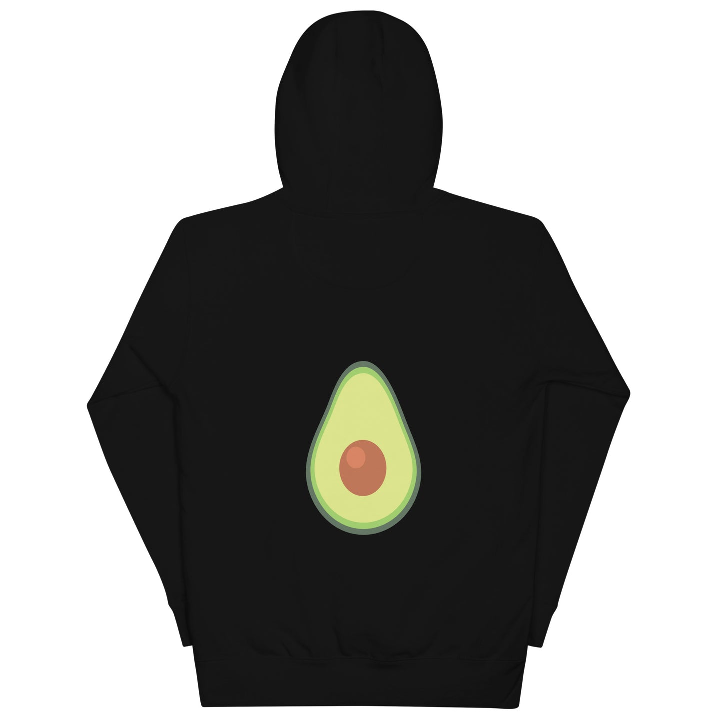 Avocado Unisex Hoodie