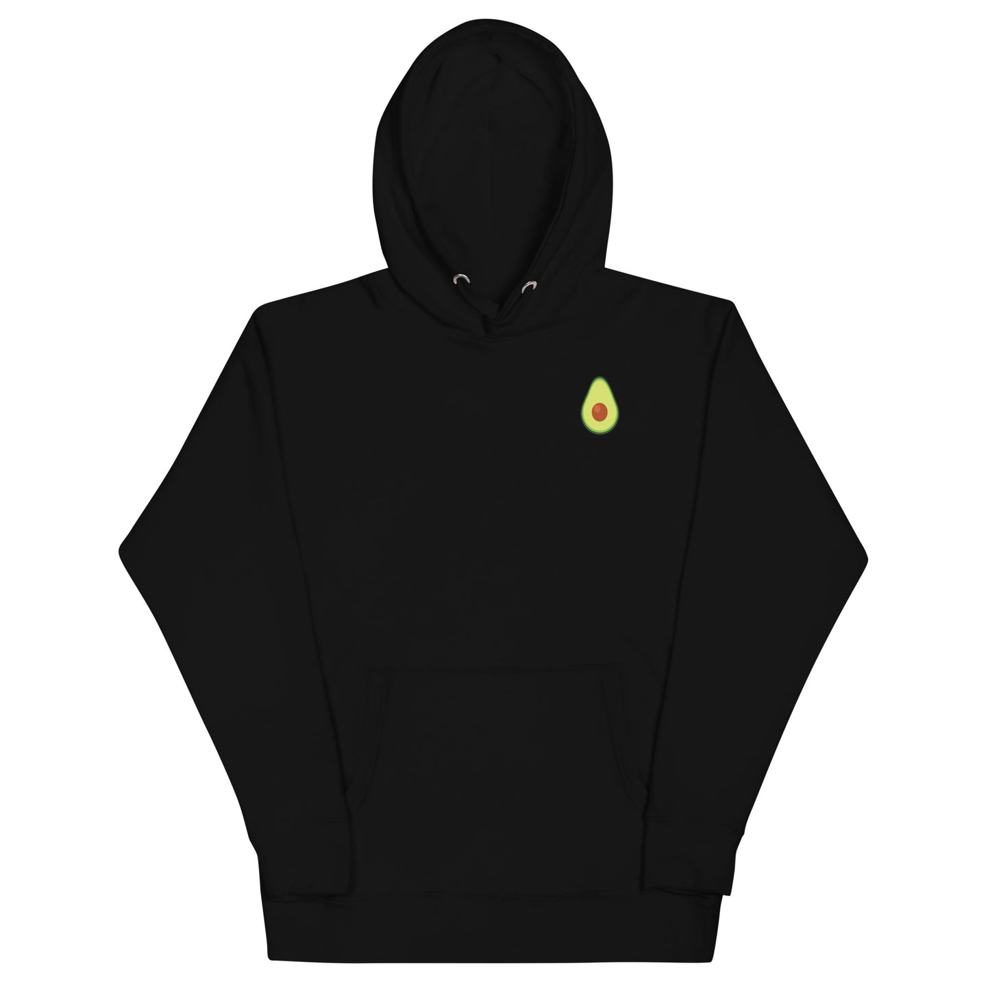 Avocado Unisex Hoodie