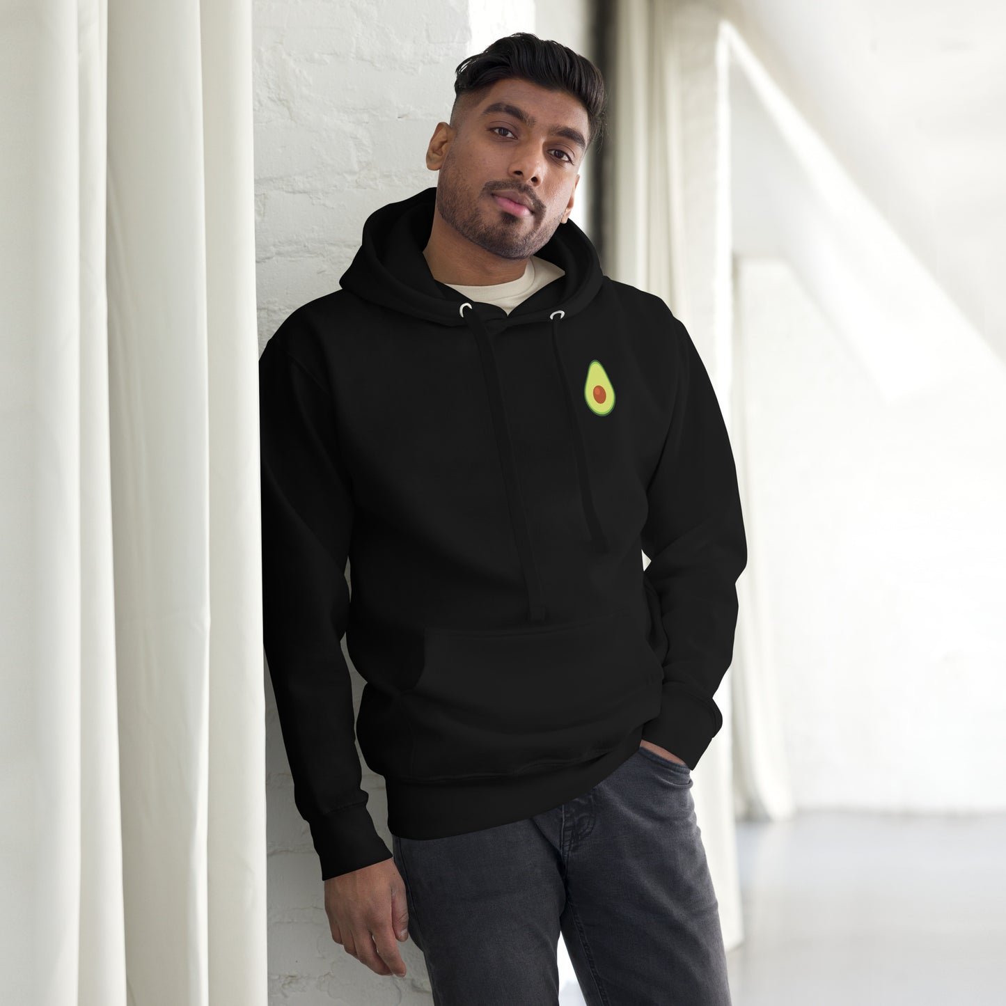 Avocado Unisex Hoodie