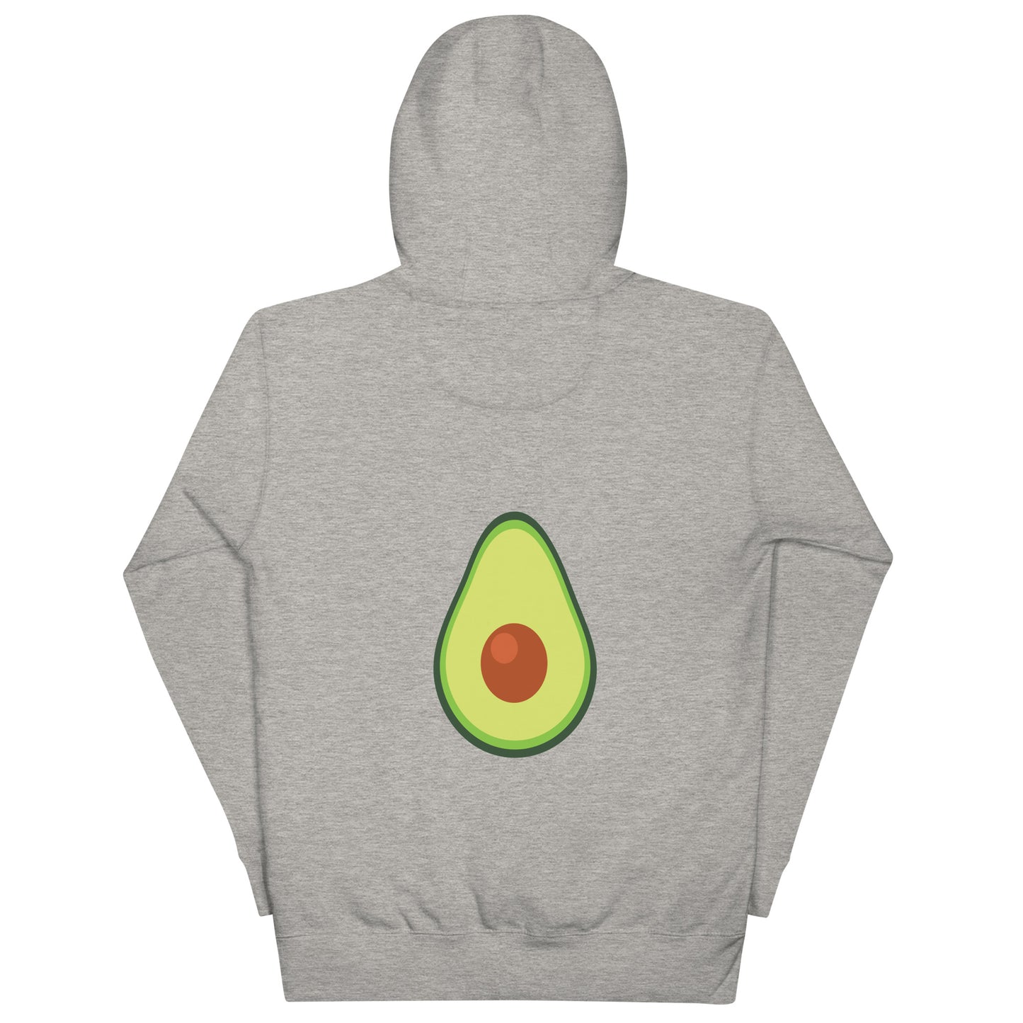 Avocado Unisex Hoodie