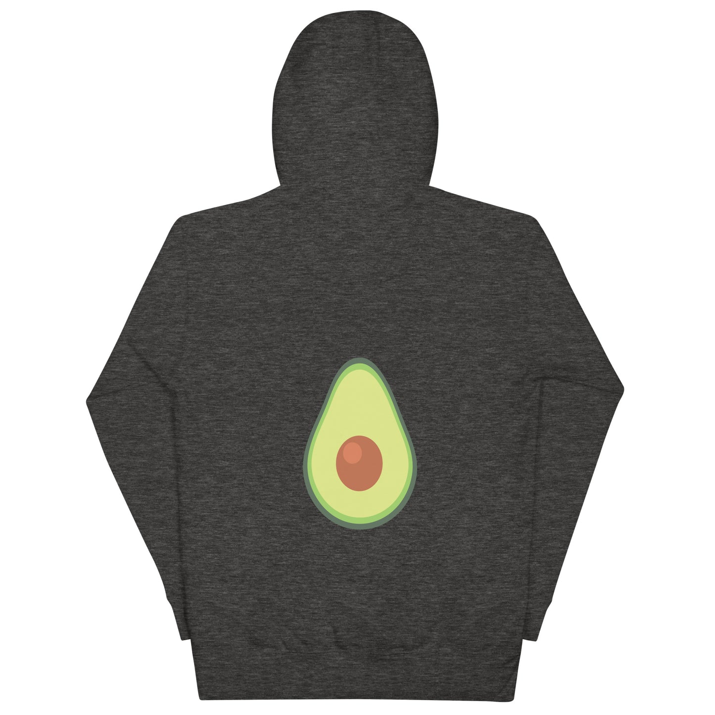 Avocado Unisex Hoodie