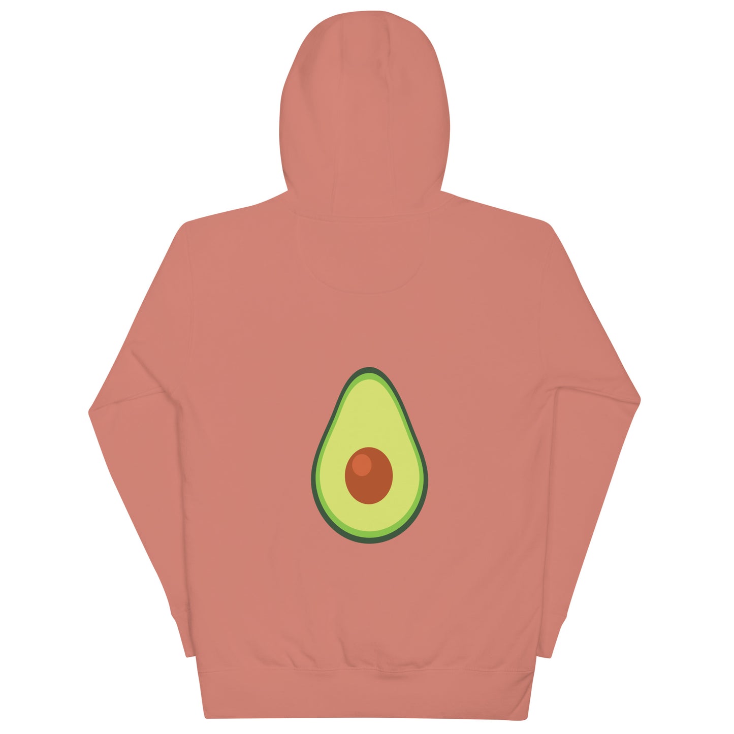 Avocado Unisex Hoodie