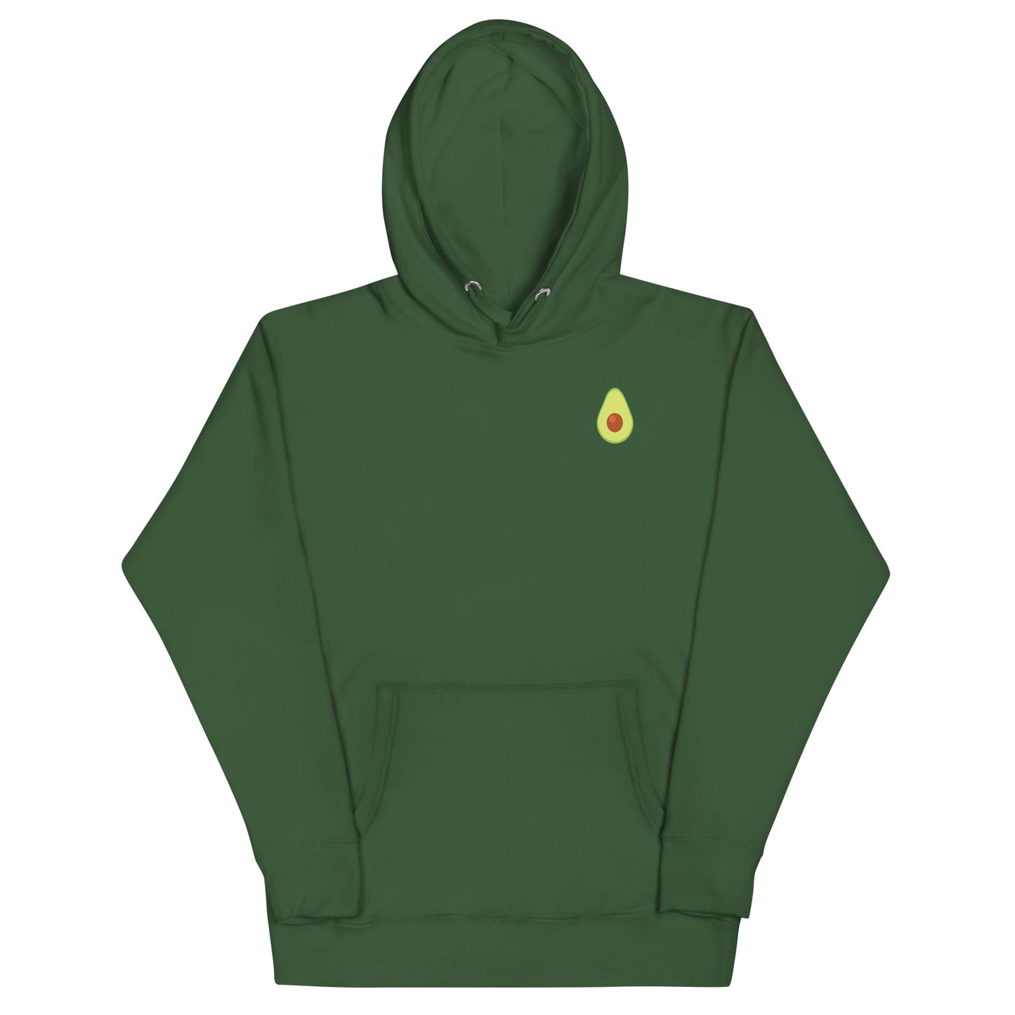 Avocado Unisex Hoodie