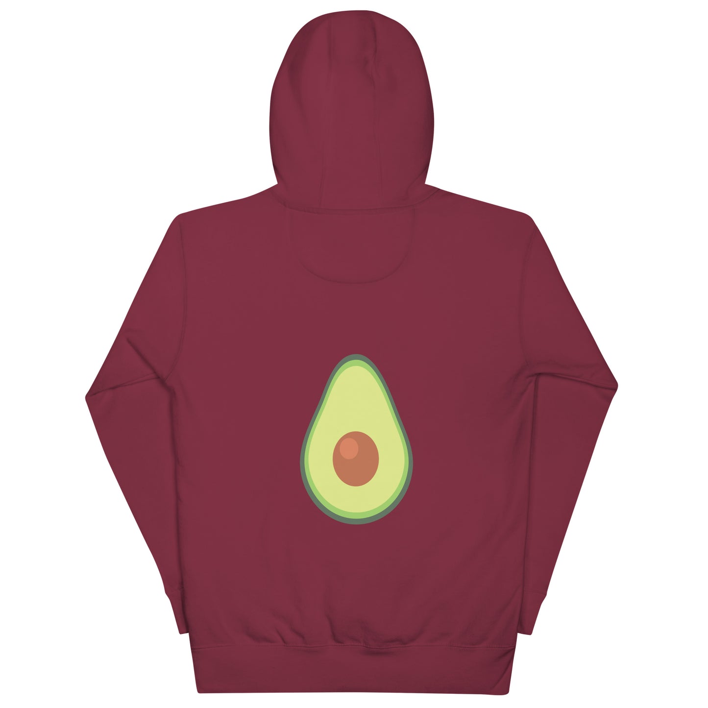 Avocado Unisex Hoodie