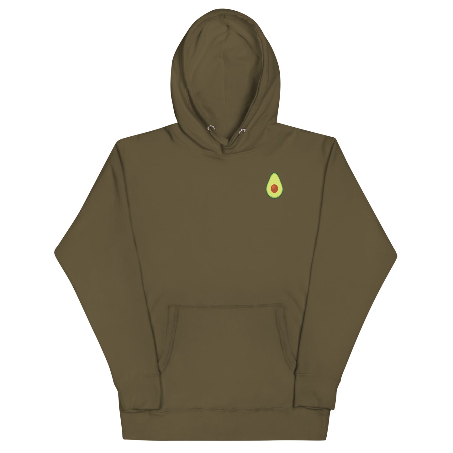 Avocado Unisex Hoodie