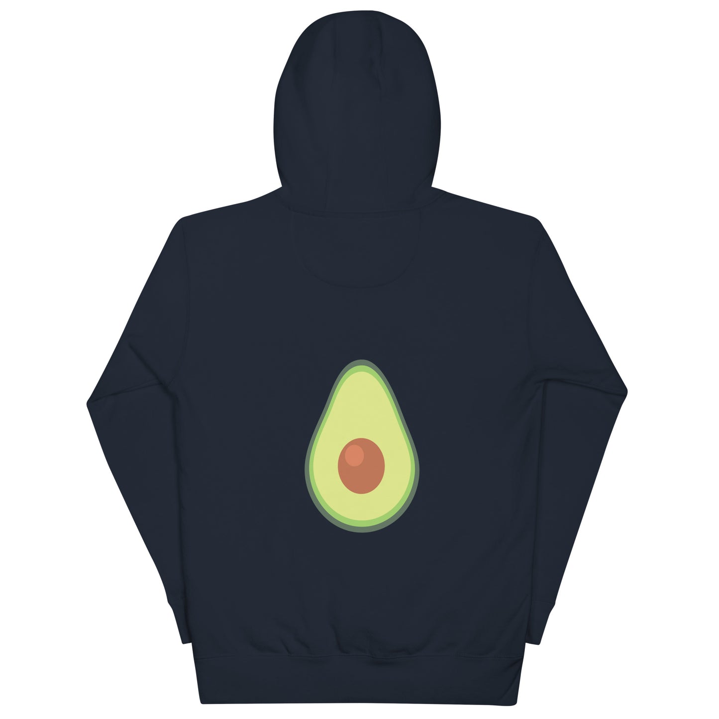 Avocado Unisex Hoodie