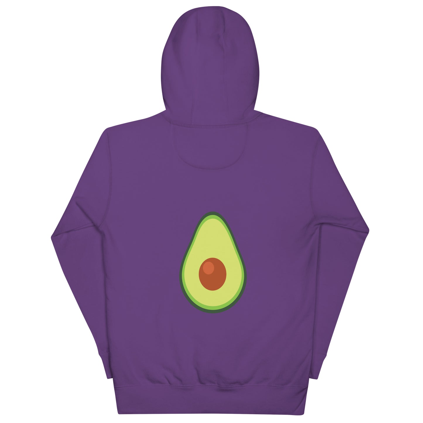 Avocado Unisex Hoodie