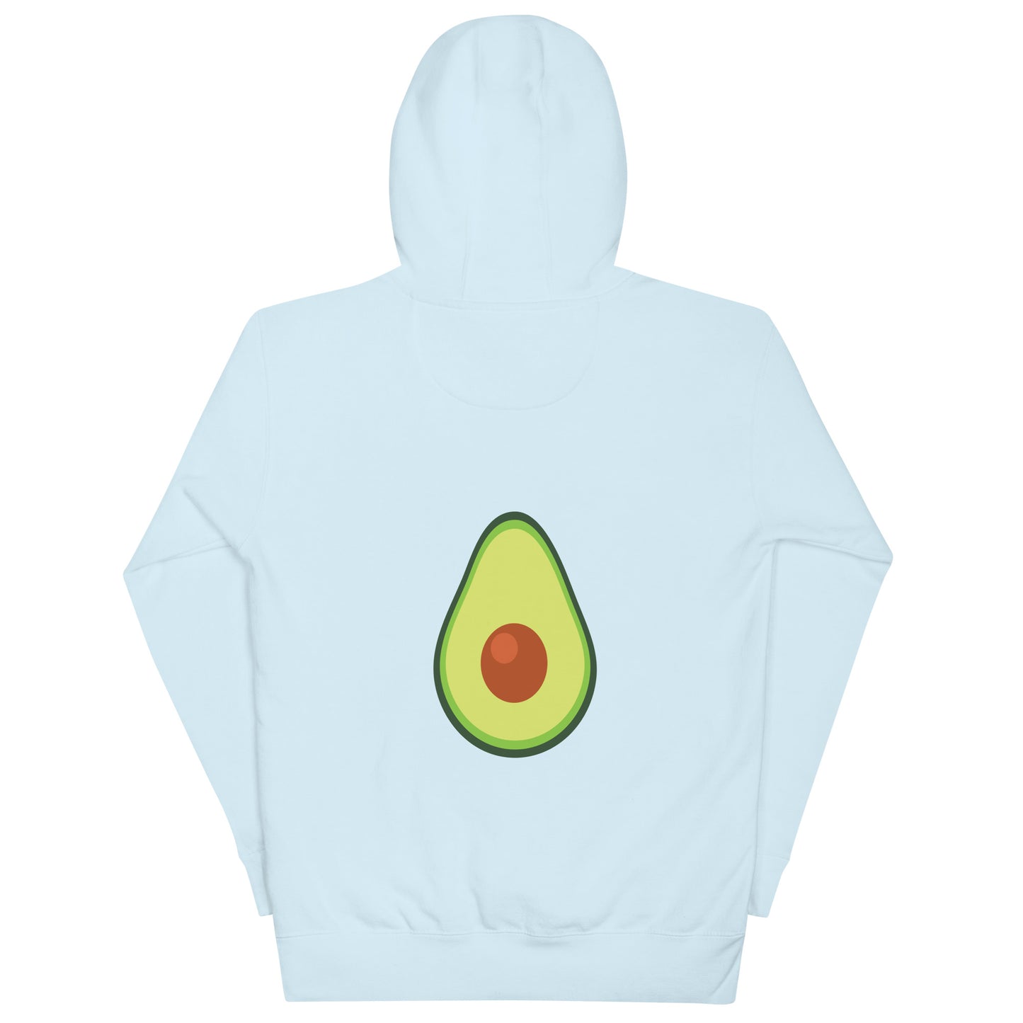 Avocado Unisex Hoodie