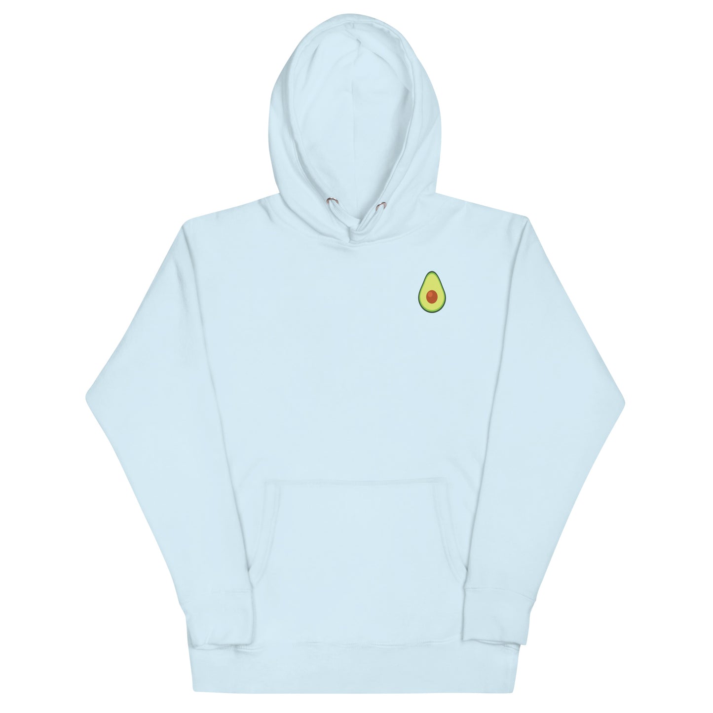 Avocado Unisex Hoodie