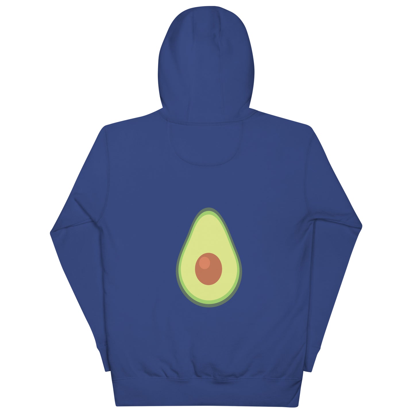 Avocado Unisex Hoodie