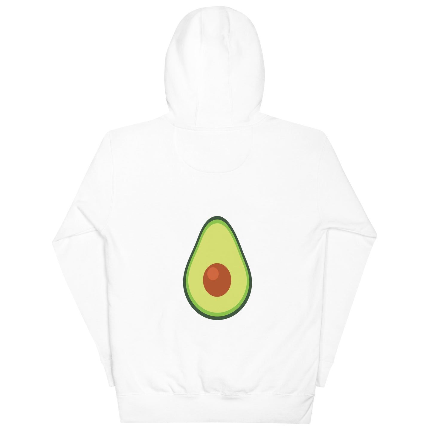 Avocado Unisex Hoodie