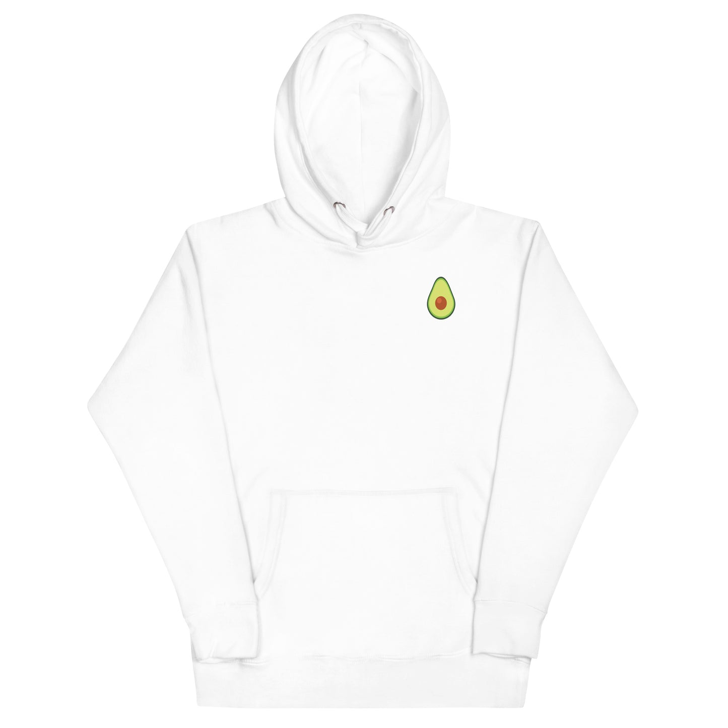 Avocado Unisex Hoodie