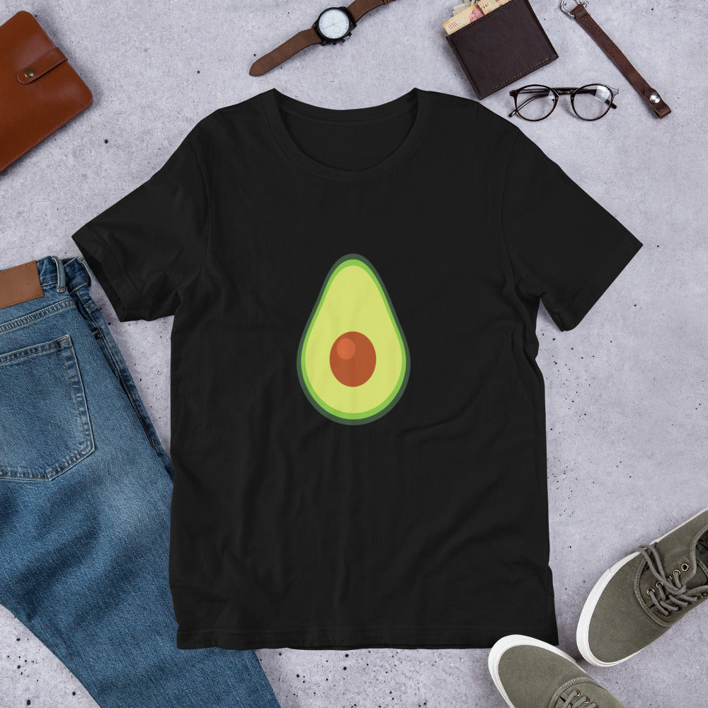 Avocado Unisex Short-Sleeve T-Shirt