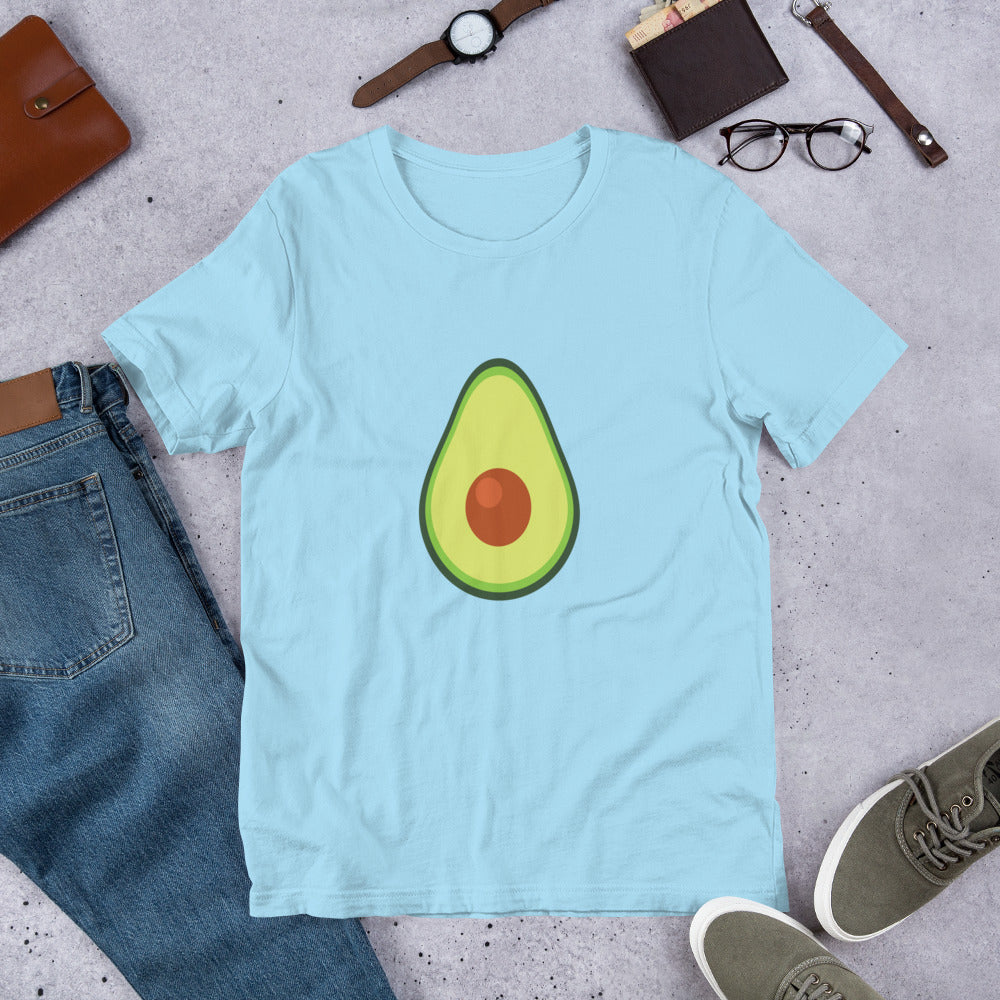 Avocado Unisex Short-Sleeve T-Shirt