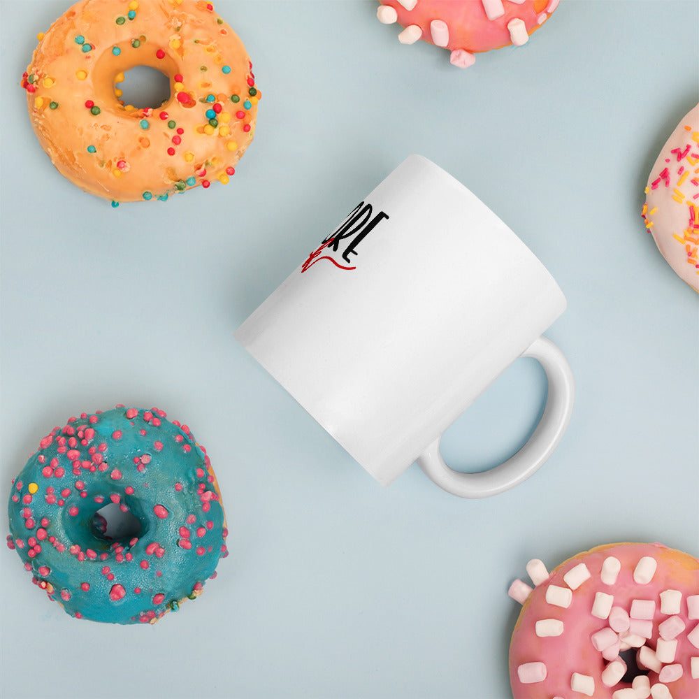 Decorative Mug - Before Work