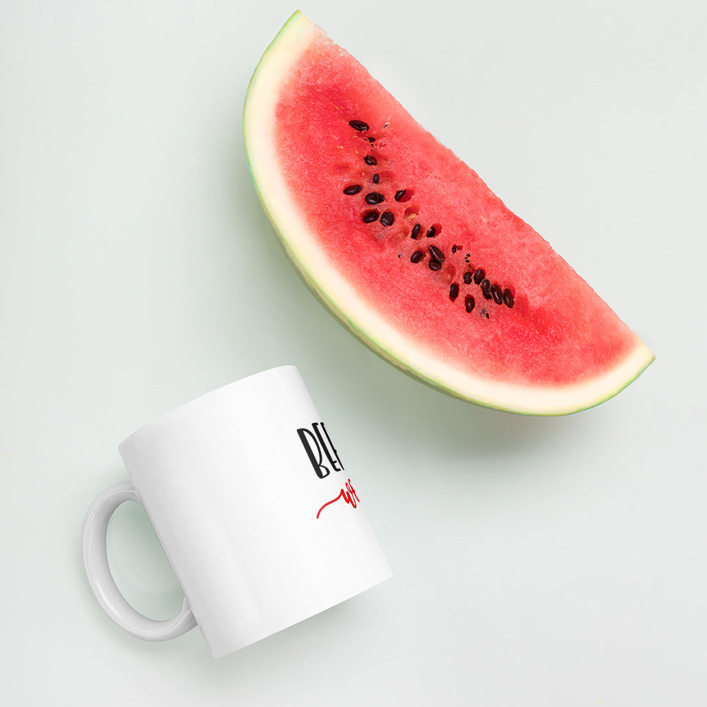Decorative Mug - Before Work