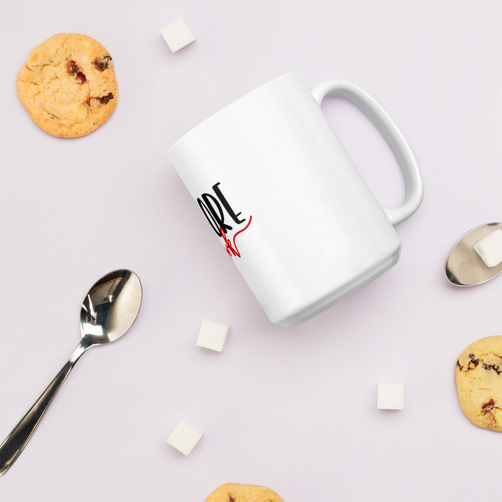 Decorative Mug - Before Work
