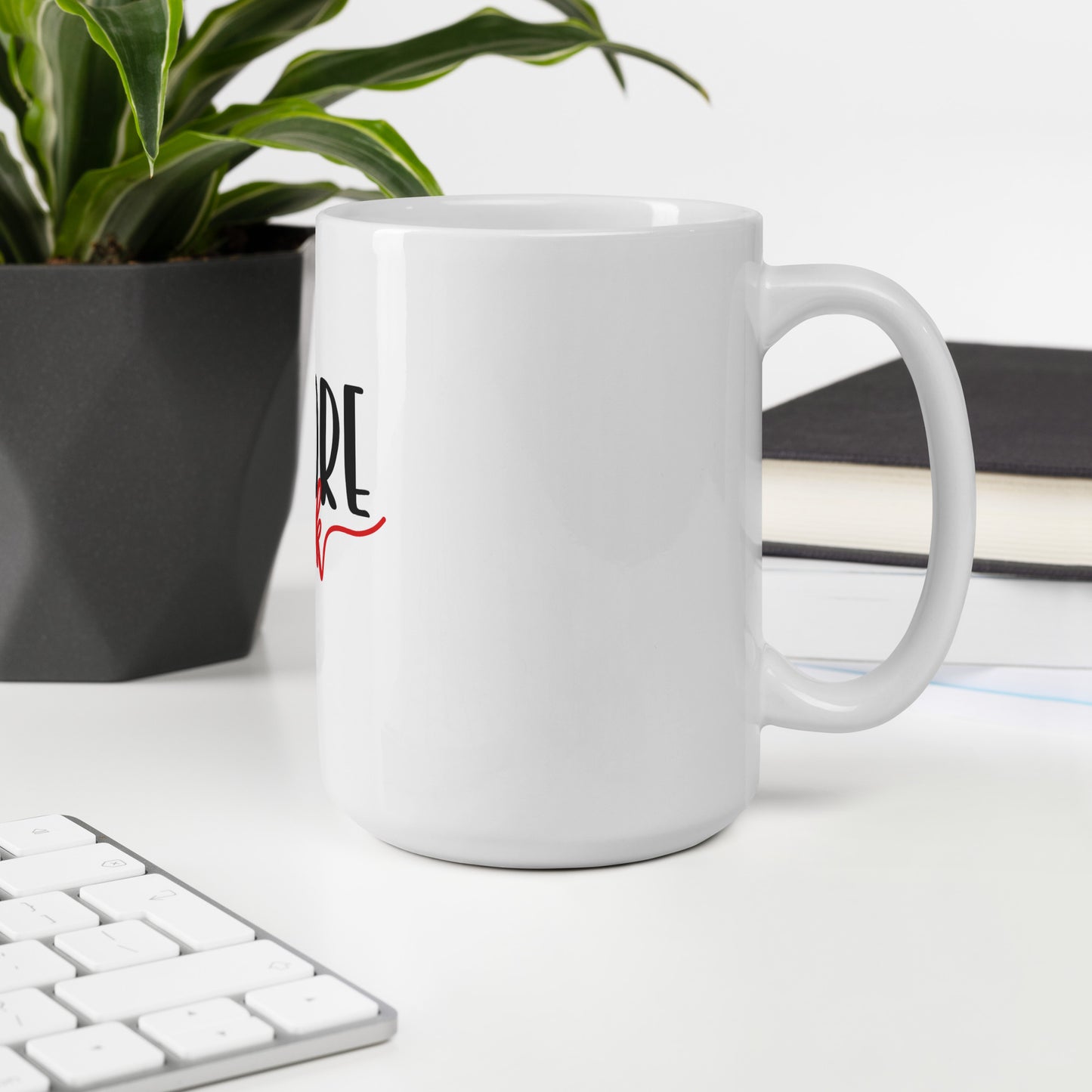 Decorative Mug - Before Work