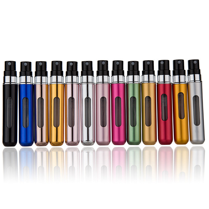 Mini Portable Perfume Travel Atomizer