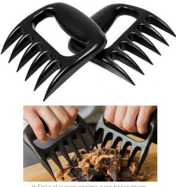 Kitchen - Bear Claw Shredder for Roasts or BBQ