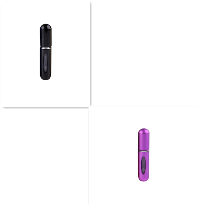 Mini Portable Perfume Travel Atomizer