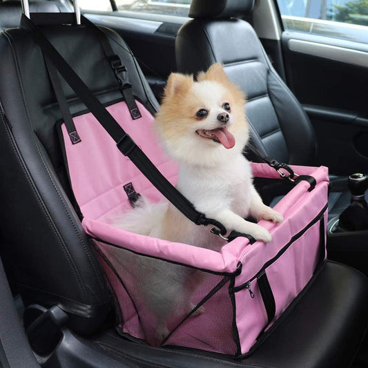Pet Car Seat - Waterproof Pet Car Seat