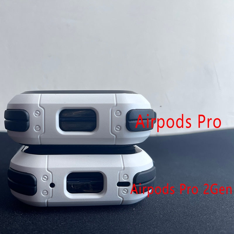 Phone AirPod Case Cover - AirPods Pro 2 / AirPods Pro / AirPods 3 / AirPods 2 & 1