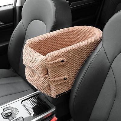 Pet Car Seat - Central Control Safety Pet Car Seat