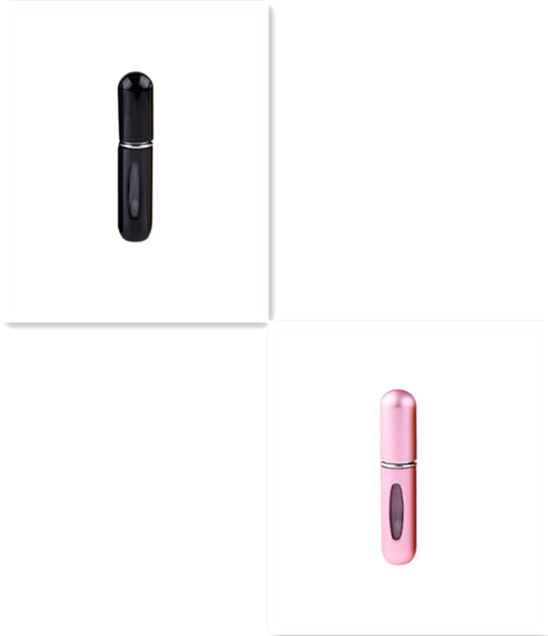 Mini Portable Perfume Travel Atomizer