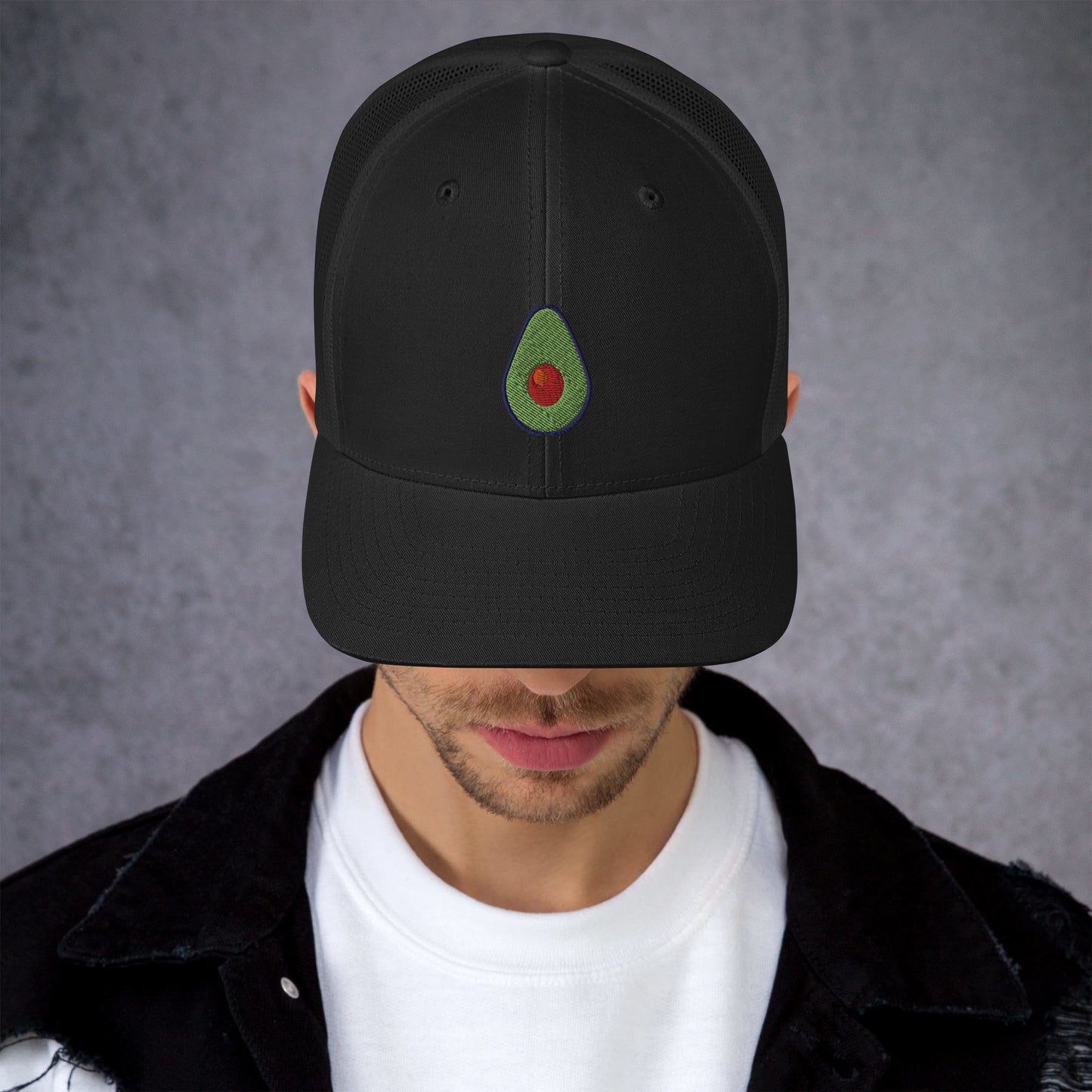 Avocado Trucker Cap