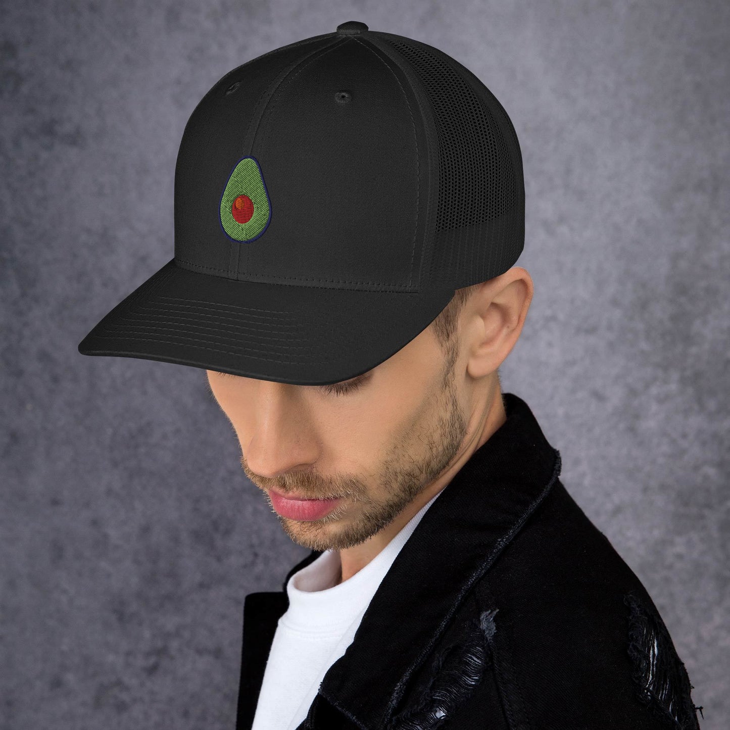 Avocado Trucker Cap